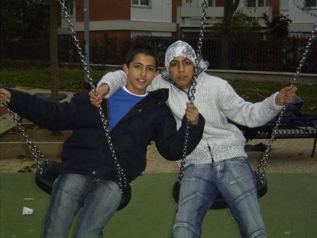 moi et amine