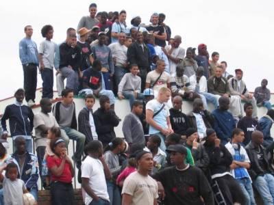 les mec de trappes