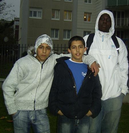 moi amine et booba